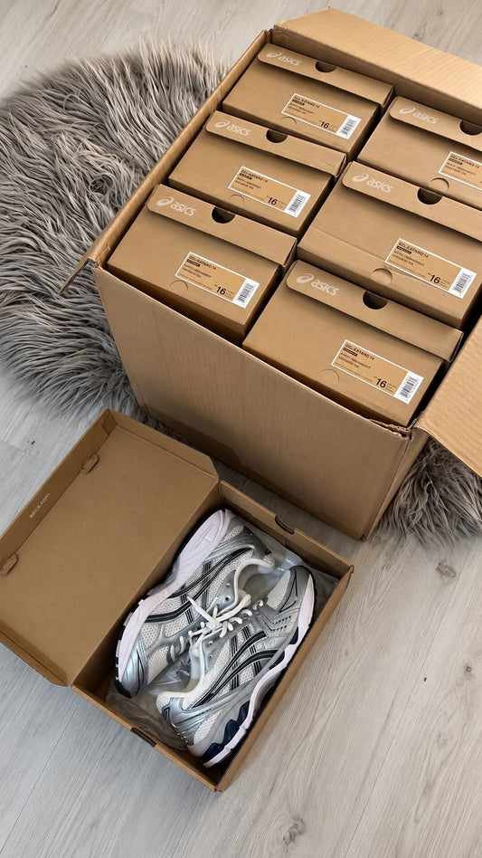Asics Section
